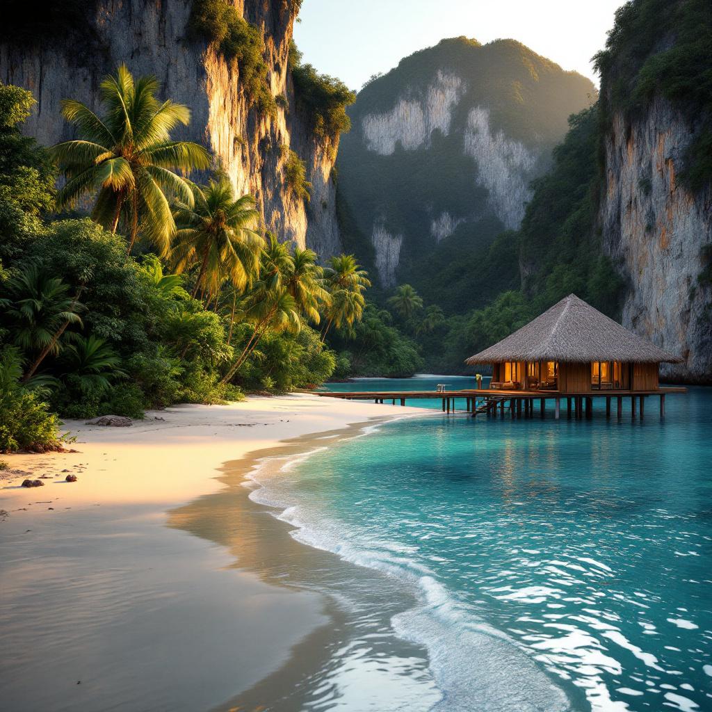 Hidden Gem Hotels in Krabi That Tourists Don't Know About
