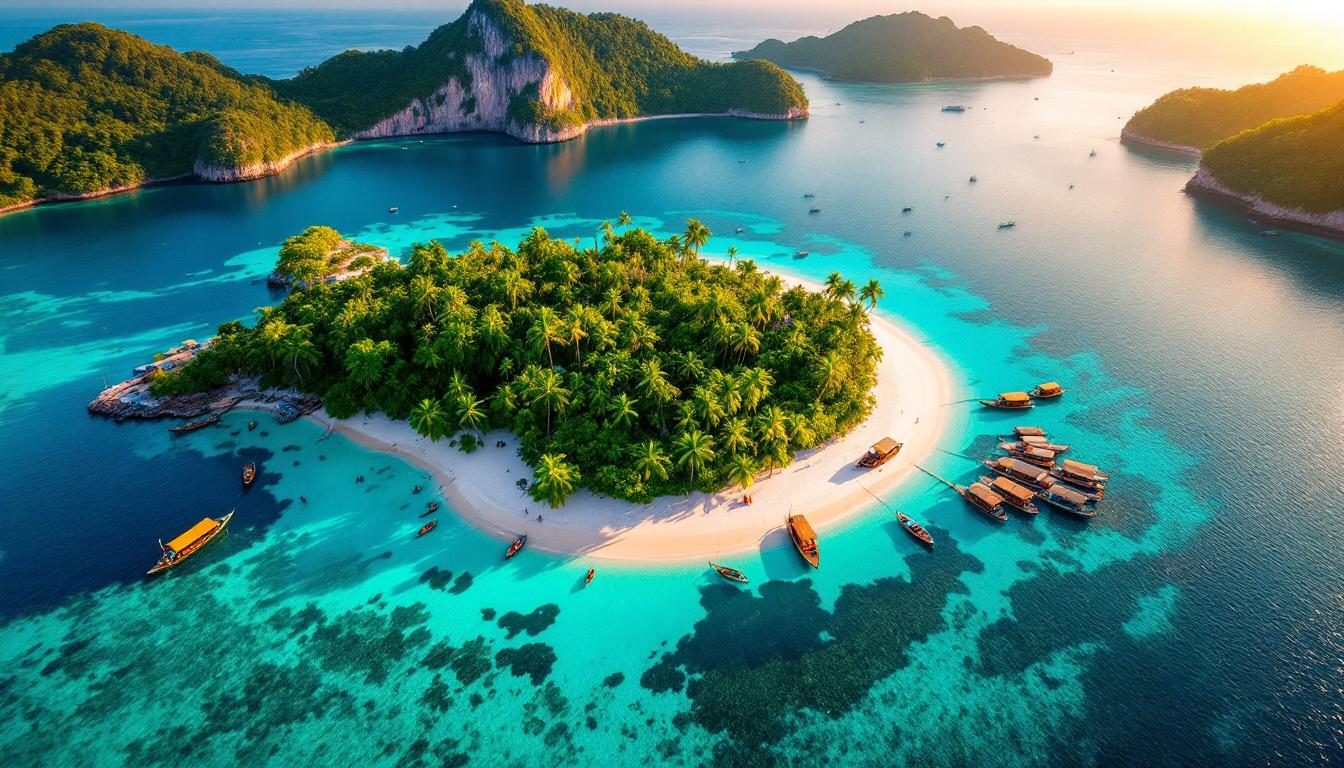 Best Islands in Thailand for First-Timers: Which One Is Right for You?
