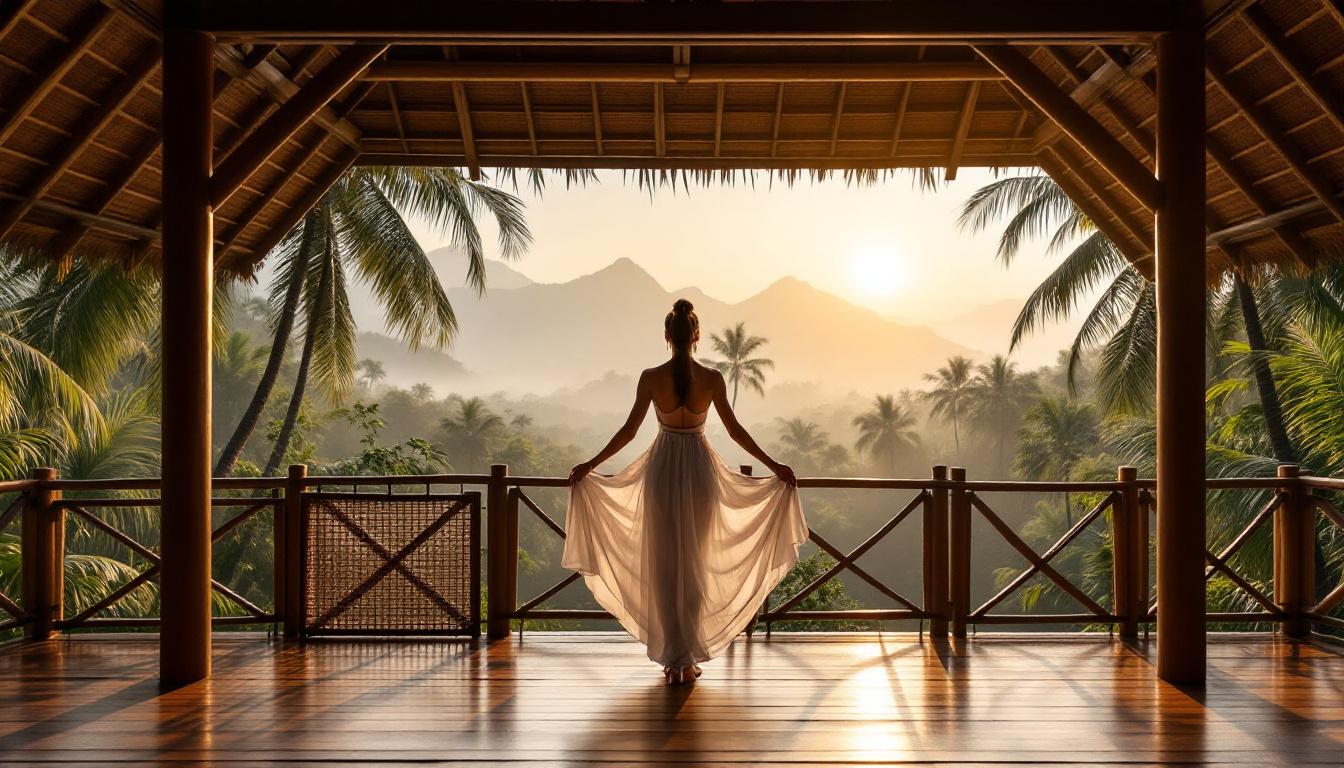 Thailand Wellness Retreat Hotels 2026 — Spa, Yoga & Detox Stays
