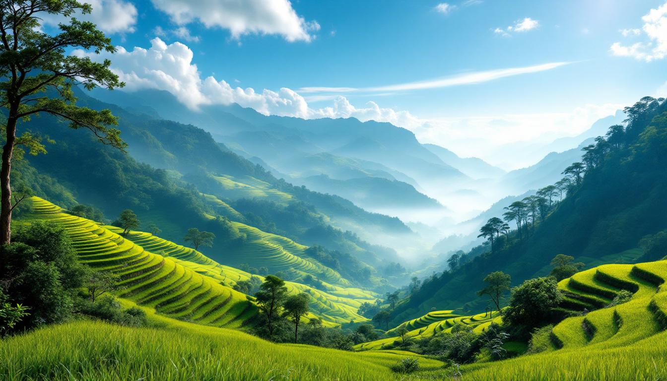 Thailand Cool Season 2026 — Best Destinations for November to February