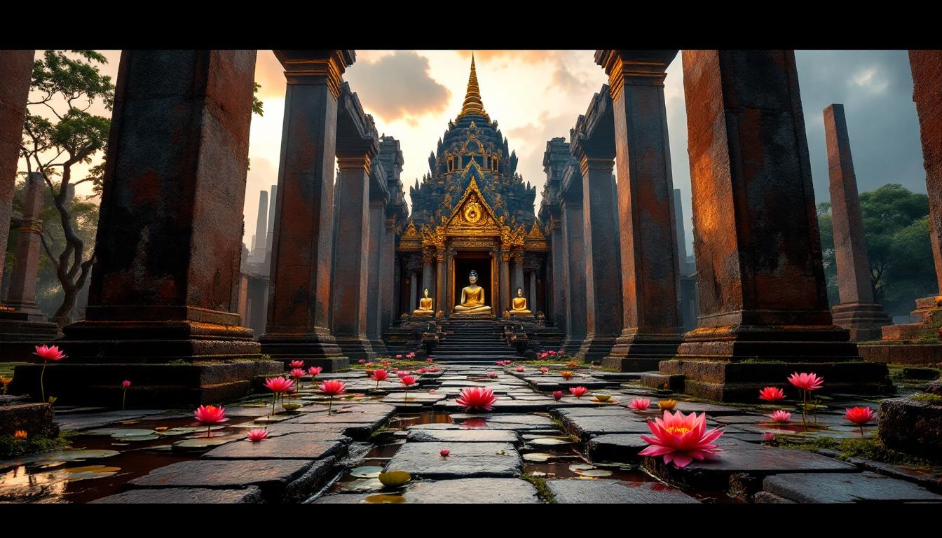 Sukhothai vs Ayutthaya 2026 — Which Ancient Capital Should You Visit?