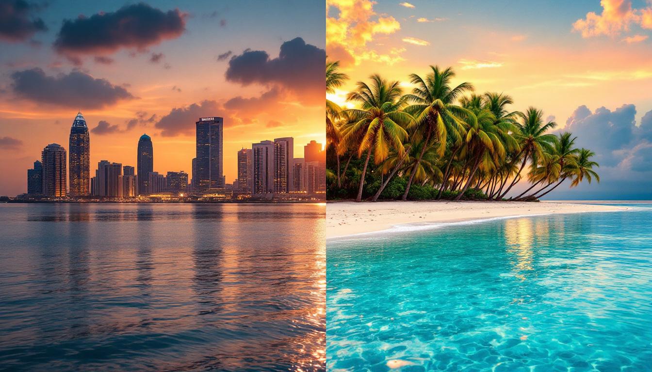 Pattaya vs Koh Samui 2026 — Which Resort Destination Is Right for You?