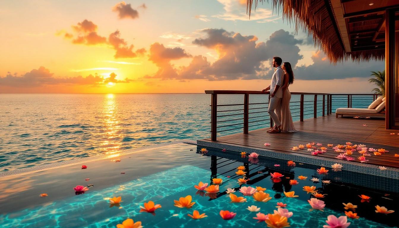 Thailand Honeymoon Hotels 2026 — Romantic, Luxury & Private Stays