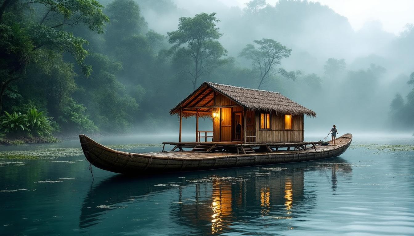 Cheap Hotels in Kanchanaburi 2026 — River Kwai Budget Stays & Raft Houses