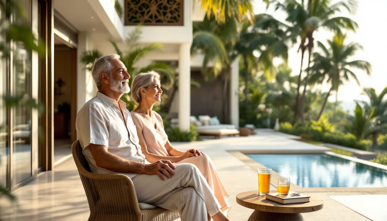 Thailand Long Stay Hotels for Retirees 2026 — Monthly Rates & Expat Life