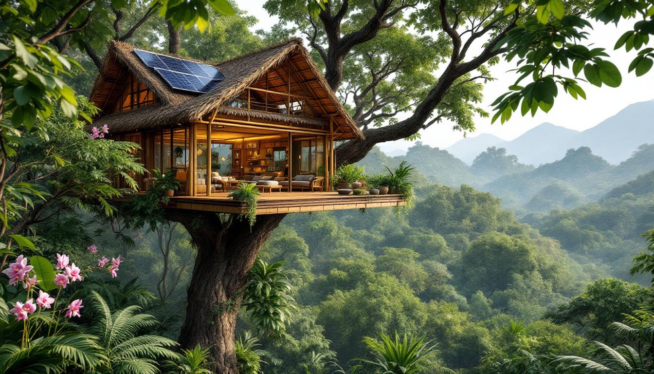 Thailand Eco Hotels & Sustainable Stays 2026 — Green Travel Done Right