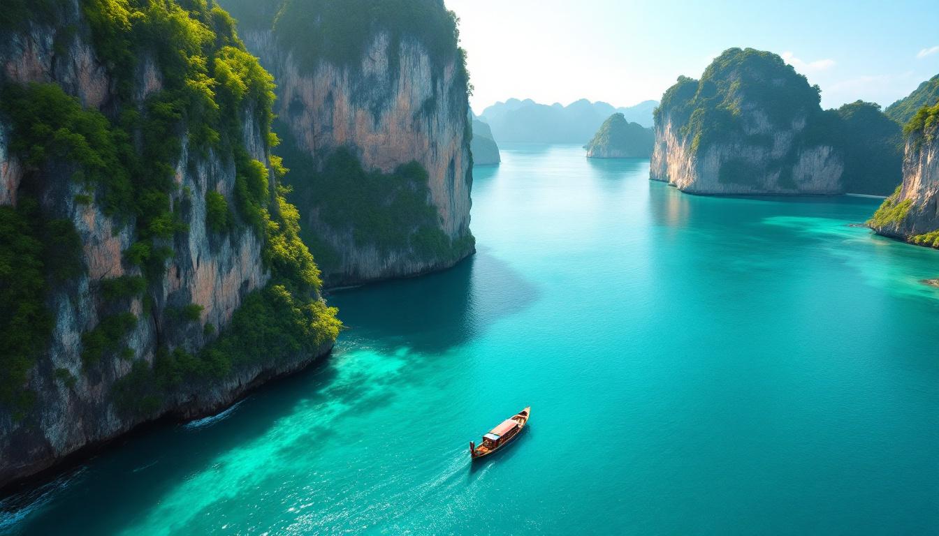 Thailand Island Hopping Hotel Guide 2026 — Multi-Island Planning