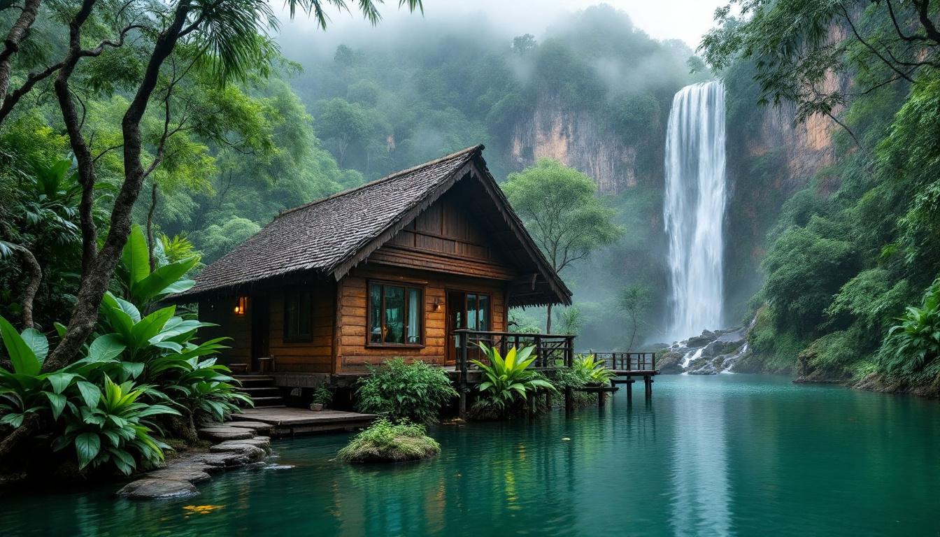 Thailand National Parks 2026 — Best Lodges and Nature Stays