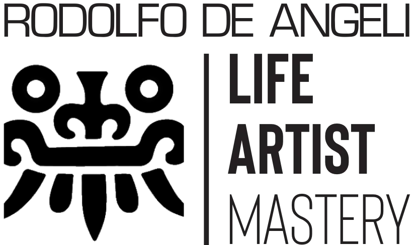 Rodolfo De Ange - Life Artist Mastery Mentoring