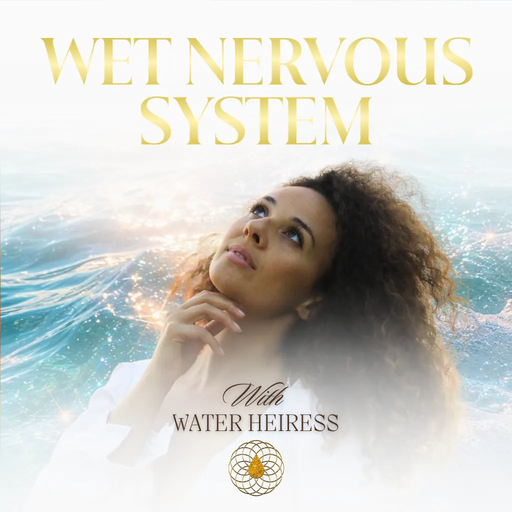 Supernatural Beauty course by Jilly Torrez — feminine beauty through the Water Lens™