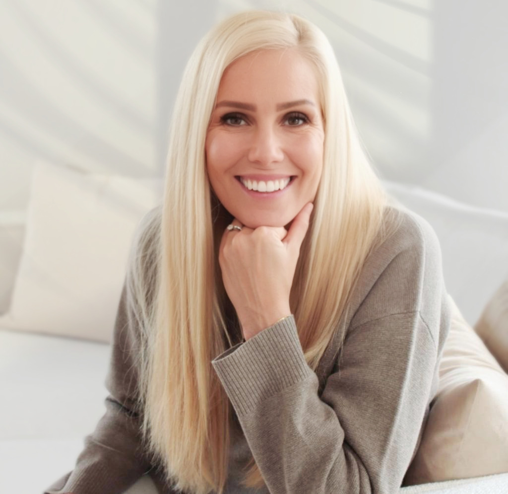 About Johanna Bjurstrom and Happy Skin By Johanna