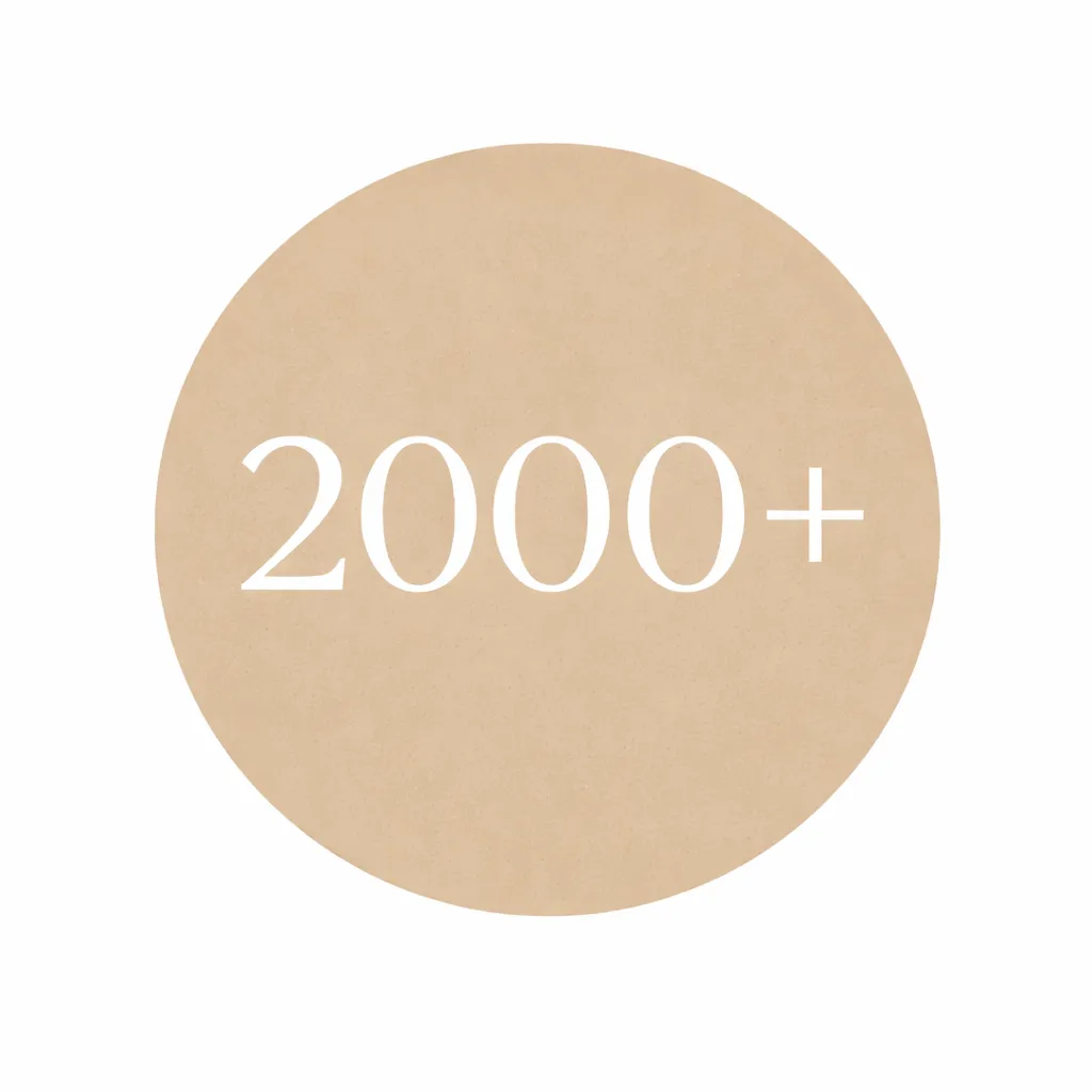 Johanna Bjurstrom has worked with over 2,000 students and clients educated and coached