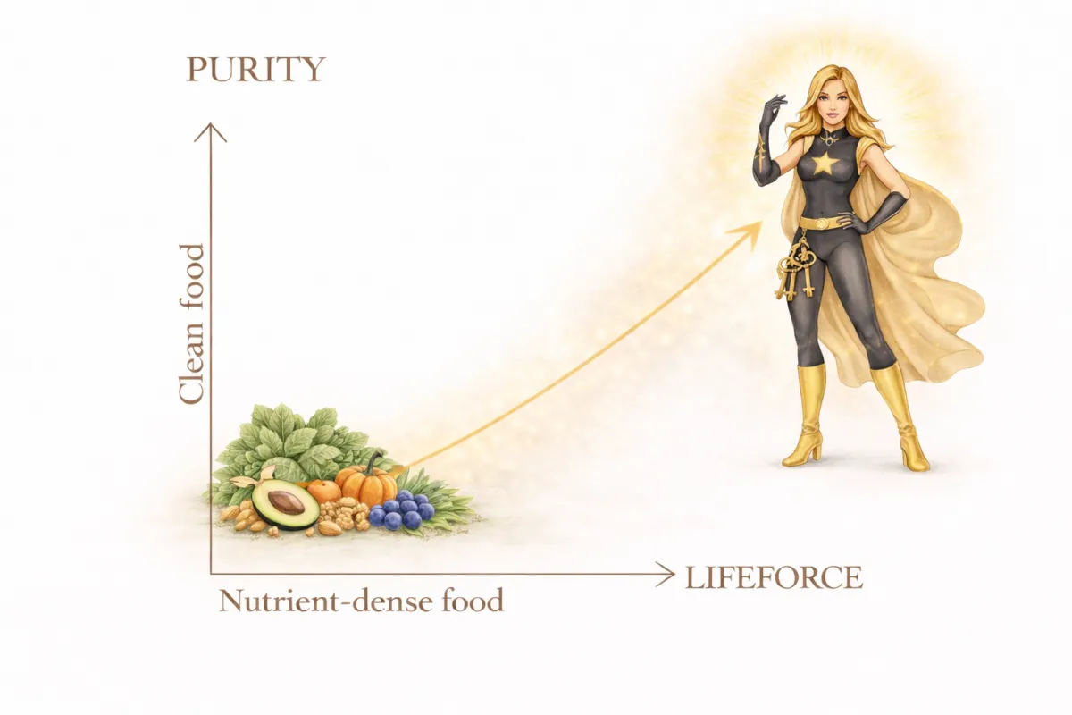 The Nutrition Scale