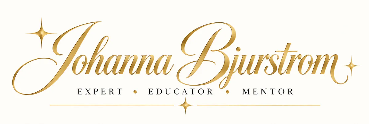 Brand Logo Johanna Bjurstrom
