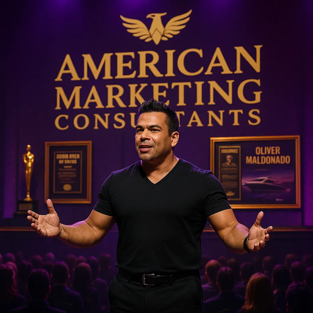 Oliver Maldonado #OliverMalonado #GreatestSalesBook