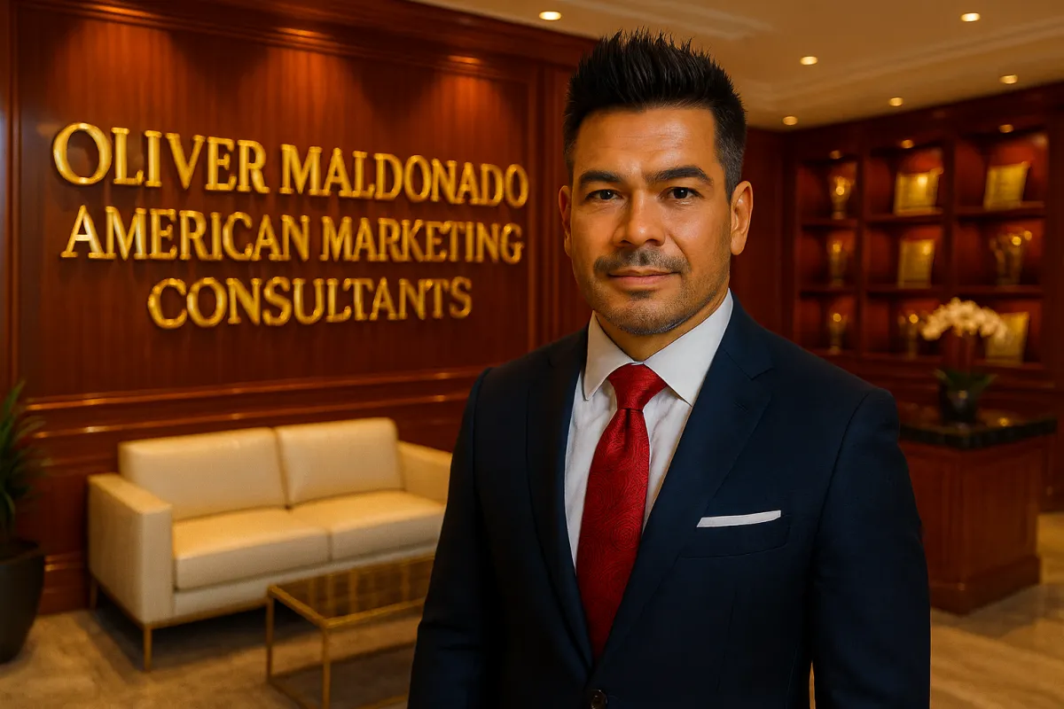 Oliver Maldonado #OliverMalonado #GreatestSalesBook