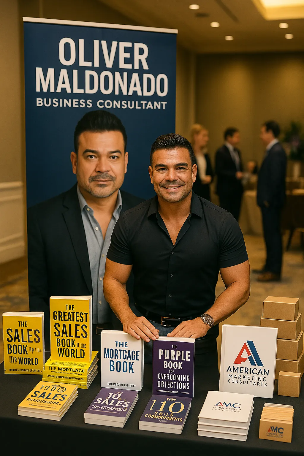 Oliver Maldonado #OliverMalonado #GreatestSlesBookintheWorld Greatest Sales Book in the World