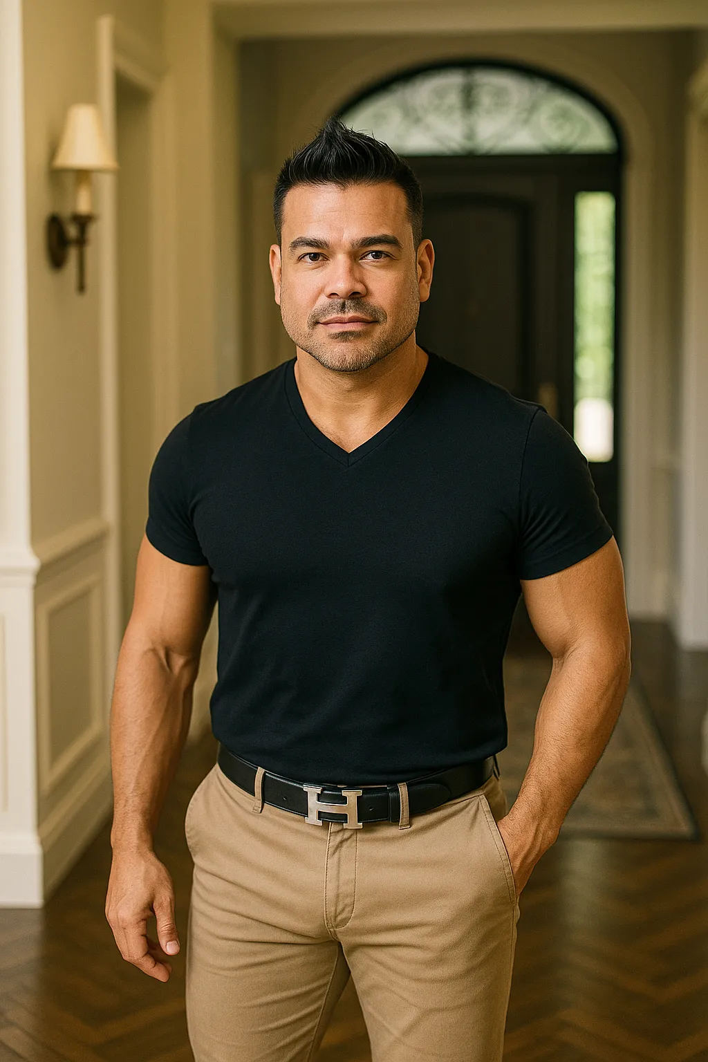 Oliver Maldonado #OliverMalonadofoyer