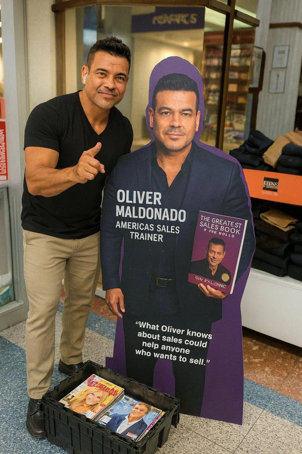 Oliver Maldonado #OliverMalonadocuout