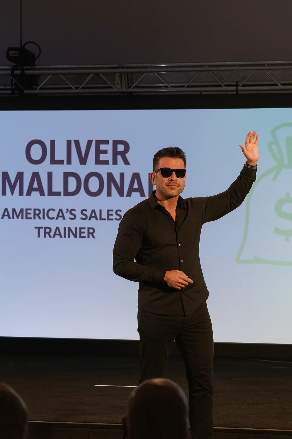 Oliver Maldonado #onStage