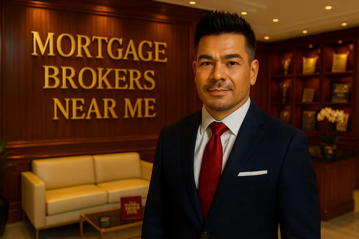 Oliver Maldonado #MotgageBroker #mortgageloanoriginator