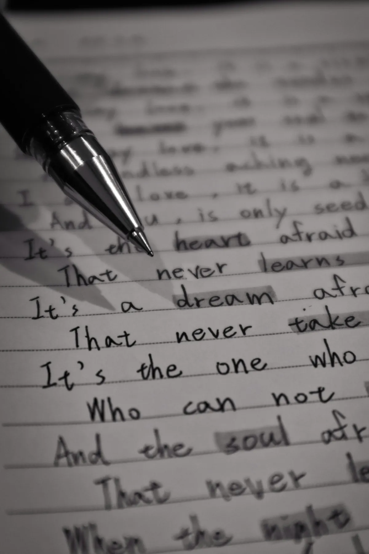 writing