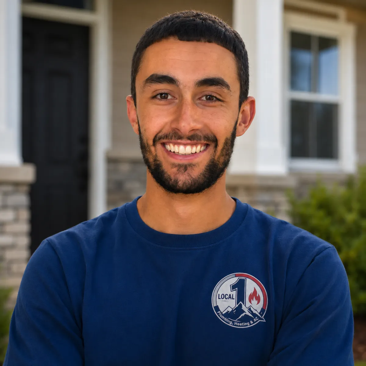 Daniel - Licensed Plumber
