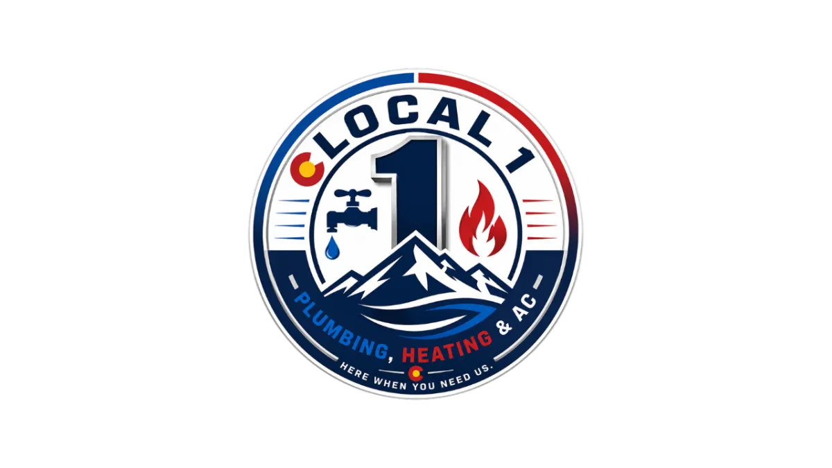Local 1 Plumbing Logo
