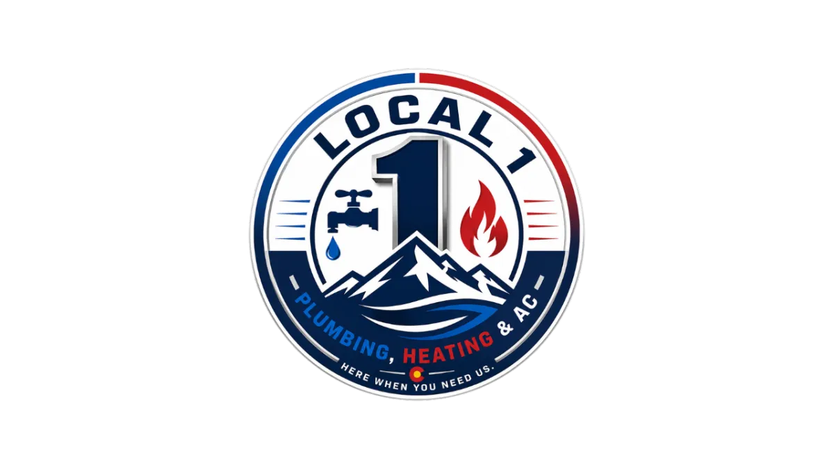 Local 1 Plumbing Logo