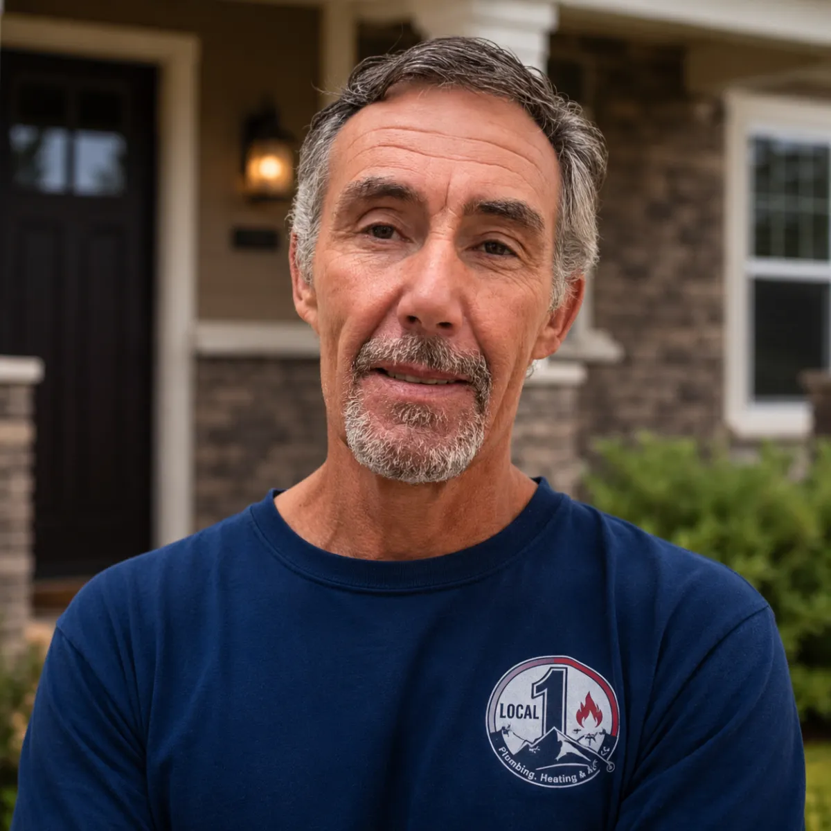 Tom - Owner & Master Plumber