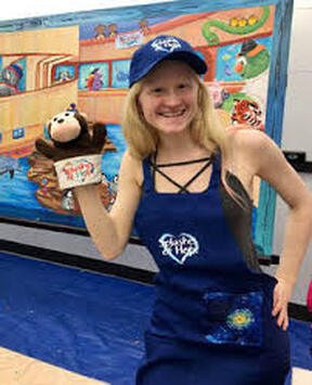 Artist Director Elizabeth Knabe 