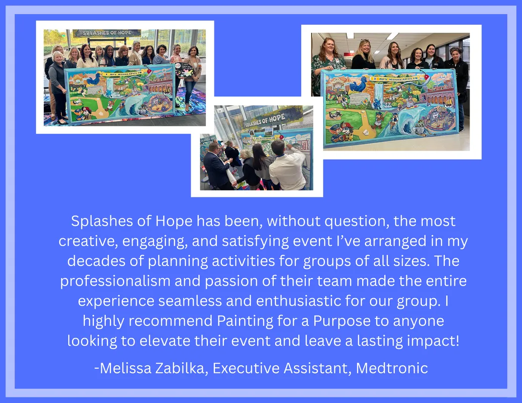 Testimonial from Melissa Zabilka, Executive Assistant, Medtronic