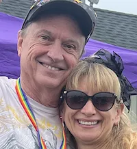 Monica and Roman Krawczyk Co-Presidents