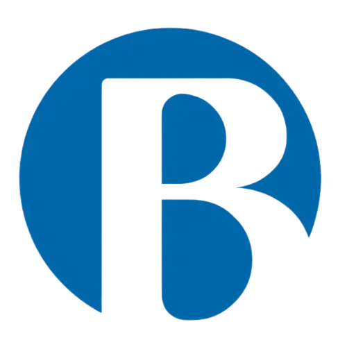 Blue Benolar Logo