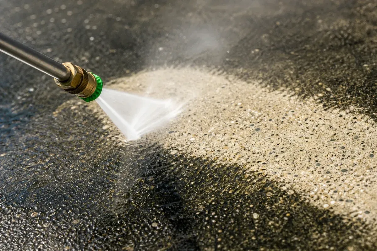Eustis Commercial Pressure Washing