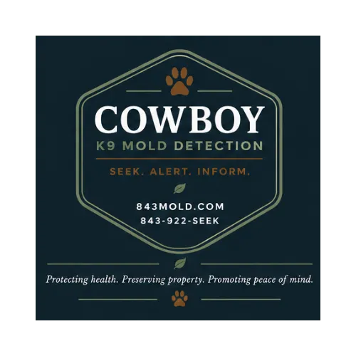 Cowboy K9 Mold Detection