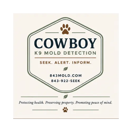 Cowboy K9 Mold Detection