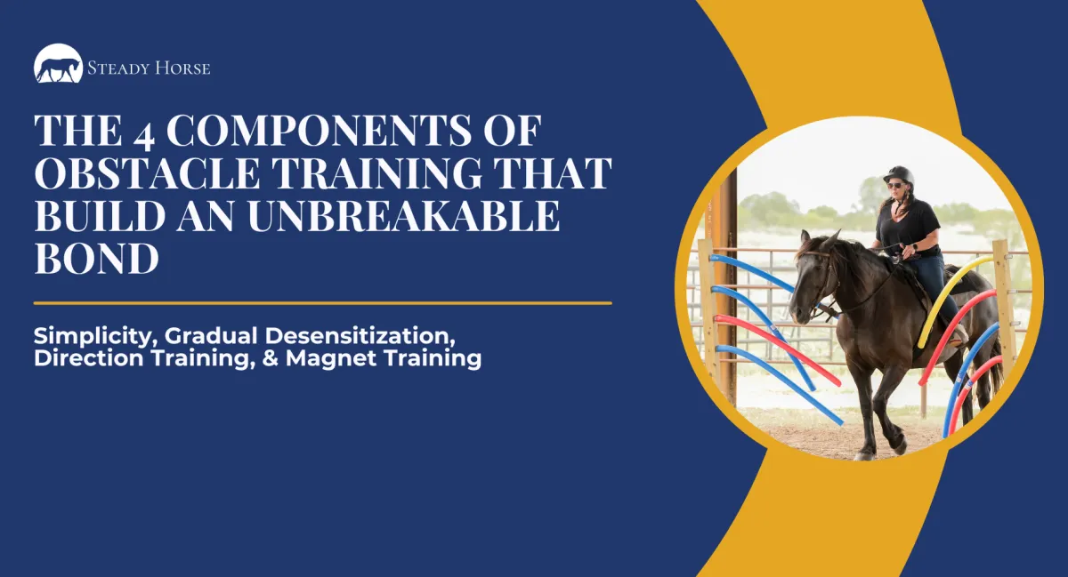 The 4 Components of Obstacle Training 