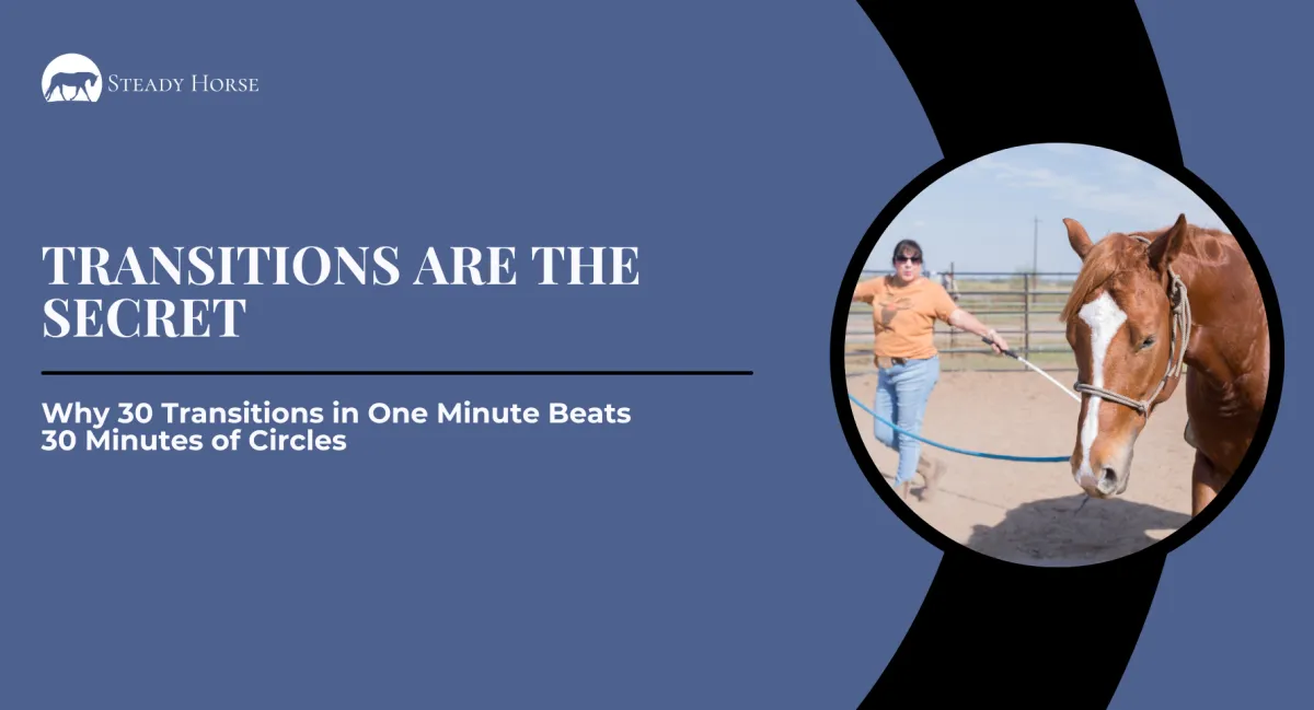 Transitions Are the Secret