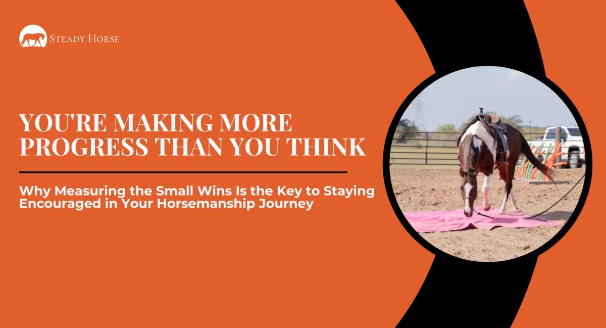 You're Making More Progress Than You Think