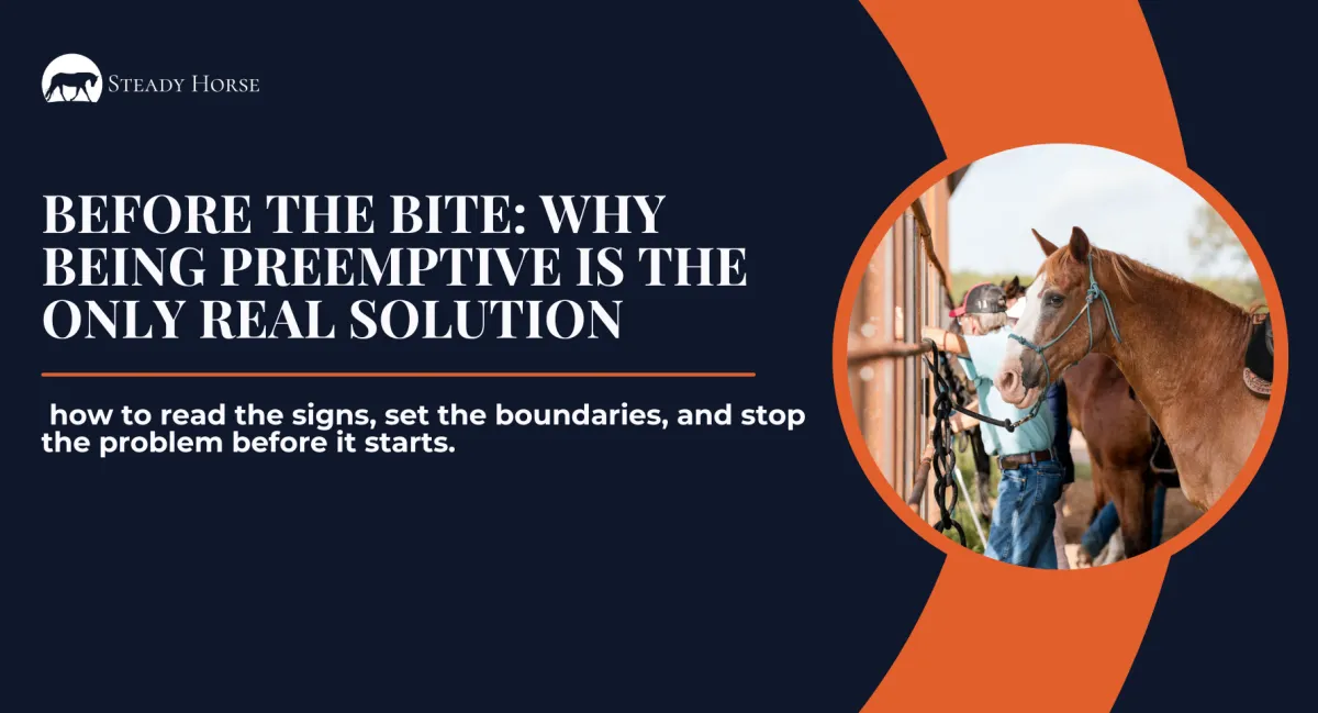Before the Bite: Why Being Preemptive Is the Only Real Solution