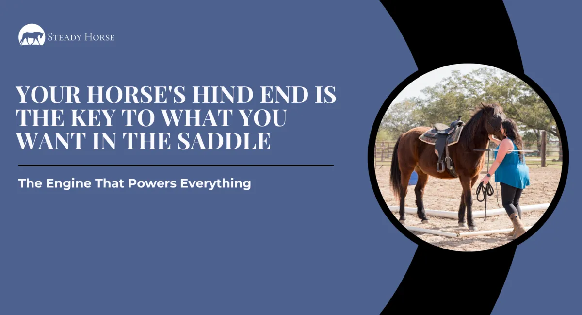 Your Horse's Hind End Is the Key