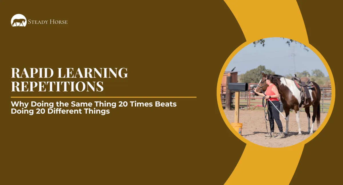 Rapid Learning Repetitions