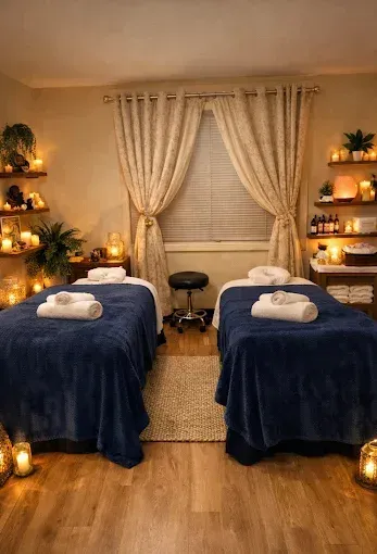 Brina at So Well Massage in San Francisco