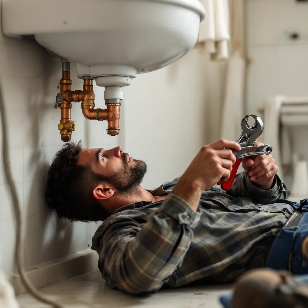 Leak Detection and Repair