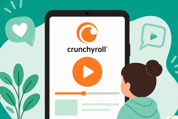 Crunchyroll? Was steckt wirklich dahinter
