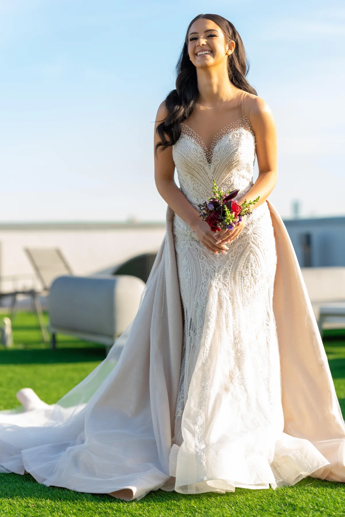 Krystle velazquez say discount yes to the dress