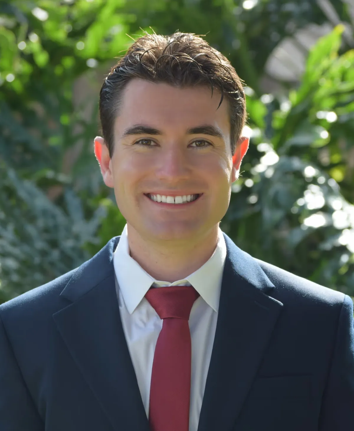 Dr. Nicholas DeSantis