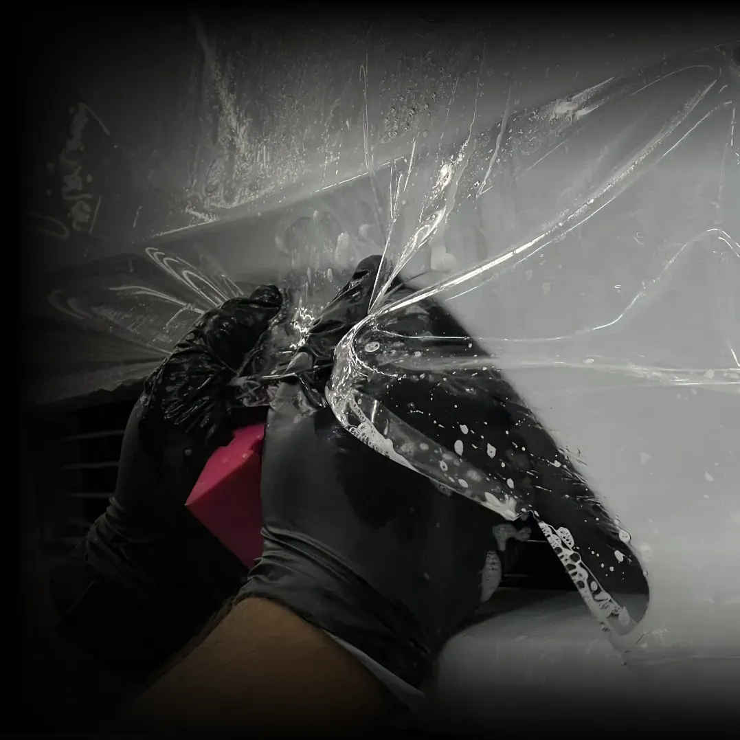 PPF, Paint Protection Film, Clear Bra