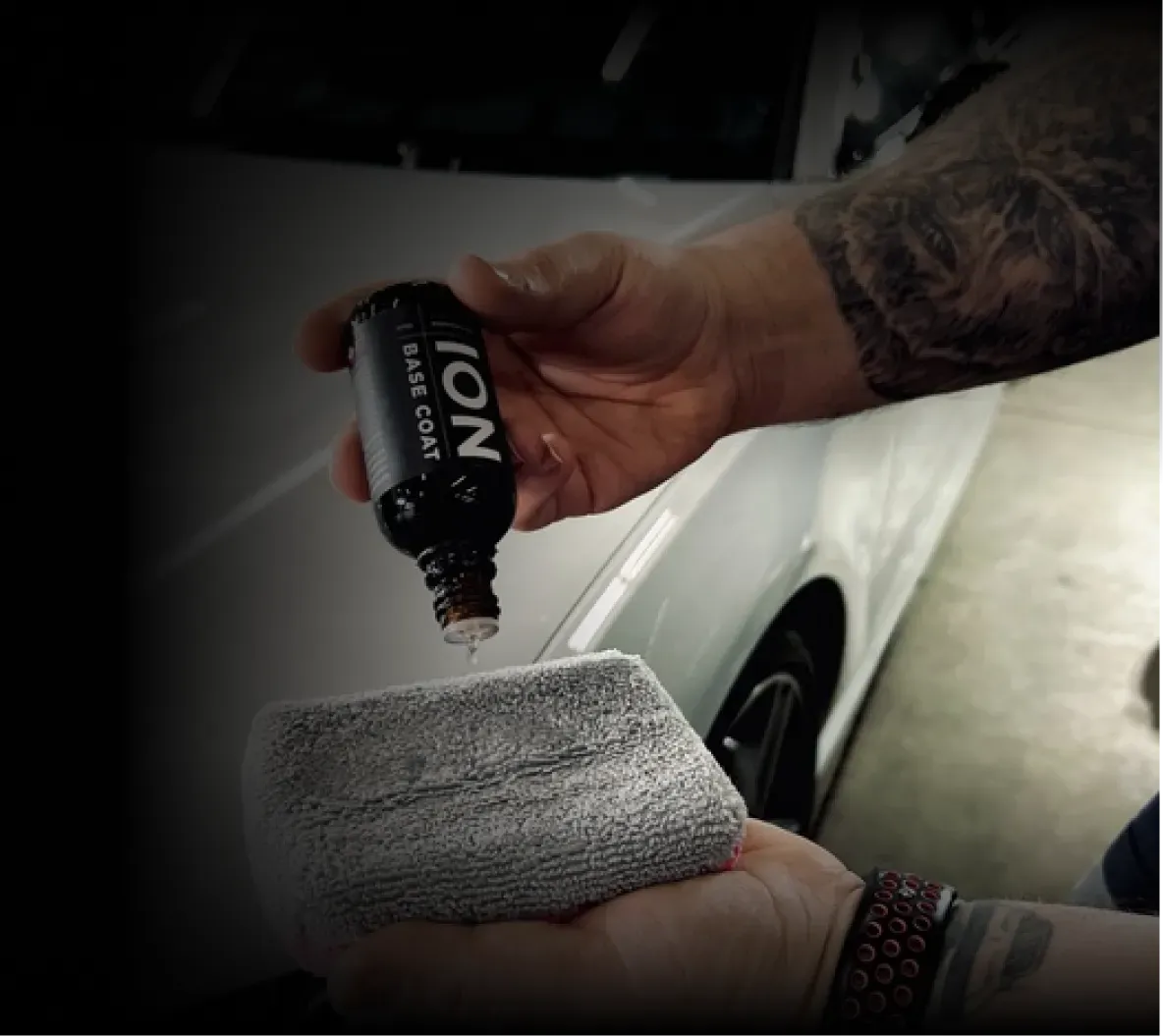 Ceramic Coating - ION - Ceramic Pro - Ceramic Pro ION 